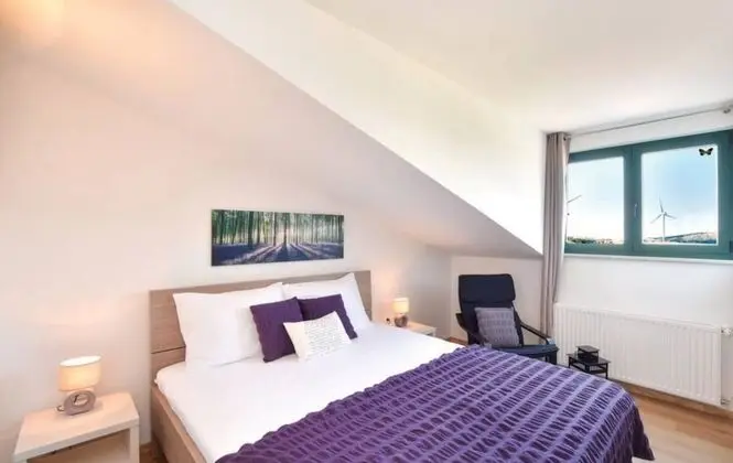 Villa, Birden Çok Yatak