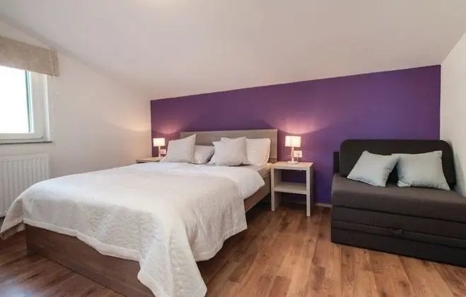 Villa, Birden Çok Yatak