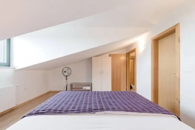 Villa, Birden Çok Yatak