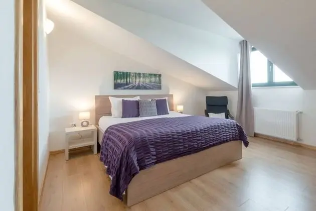 Villa, Birden Çok Yatak