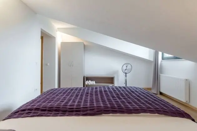 Villa, Birden Çok Yatak