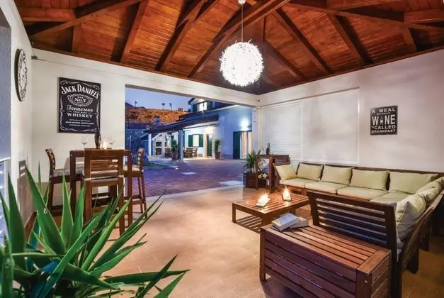 Villa, Birden Çok Yatak