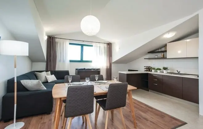 Villa, Birden Çok Yatak