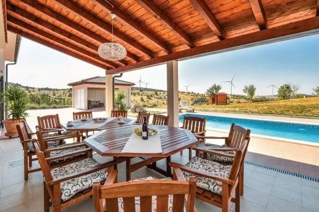 Villa, Birden Çok Yatak