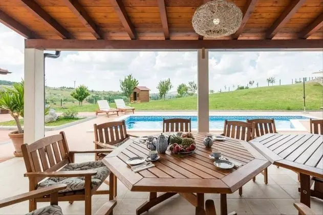 Villa, Birden Çok Yatak