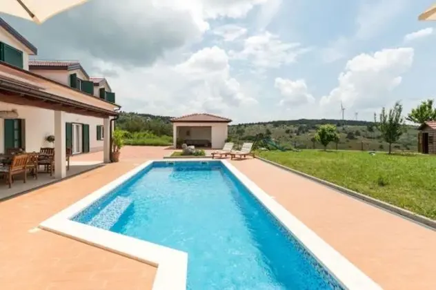 Villa, Birden Çok Yatak