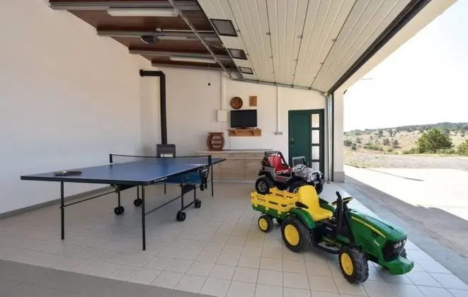 Villa, Birden Çok Yatak