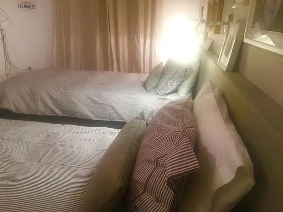 Comfort Süit, 2 Tek Kişilik Yatak, Şehir Manzaralı