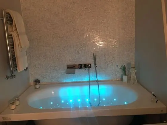 Deluxe Süit, Jakuzi, Şehir Manzaralı