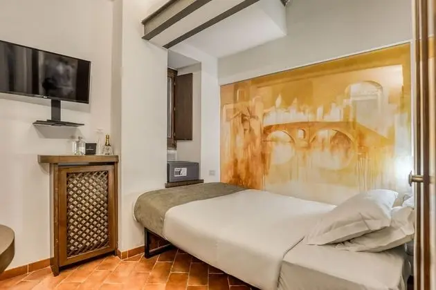 Standard Tek Kişilik Oda