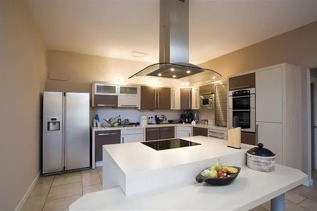 Villa, 4 Yatak Odası