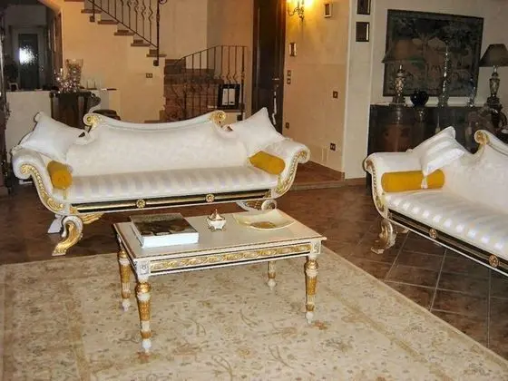 Villa, Birden Çok Yatak