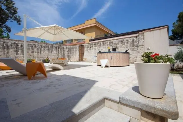 Villa, 2 Yatak Odası, Jakuzi
