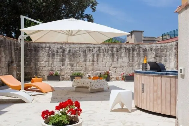 Villa, 2 Yatak Odası, Jakuzi