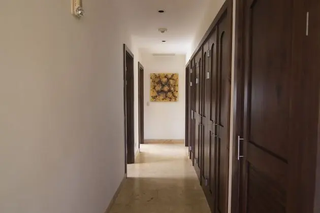Apart Daire, Birden Çok Yatak, Sigara İçilmez