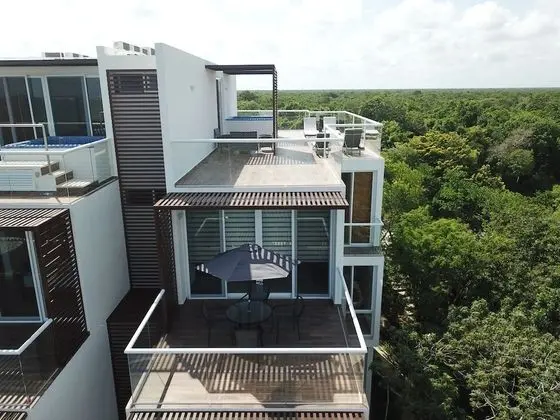 Deluxe Çatı Katı Süiti (Penthouse), 3 Yatak Odası