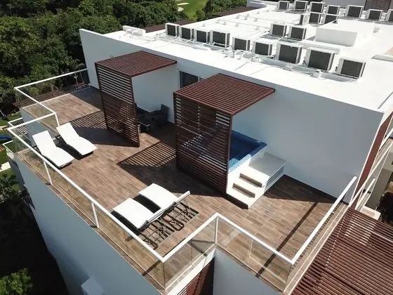 Deluxe Çatı Katı Süiti (Penthouse), 3 Yatak Odası