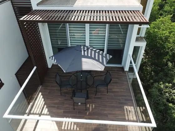 Deluxe Çatı Katı Süiti (Penthouse), 3 Yatak Odası