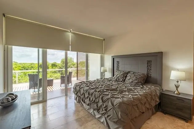 Deluxe Çatı Katı Süiti (Penthouse), 3 Yatak Odası