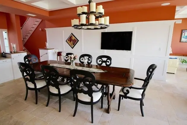 Luxury Villa, 4 Yatak Odası, Plaj Manzaralı, Plaj Kenarı