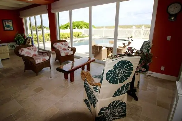 Luxury Villa, 4 Yatak Odası, Plaj Manzaralı, Plaj Kenarı