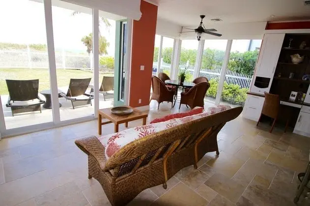 Luxury Villa, 4 Yatak Odası, Plaj Manzaralı, Plaj Kenarı