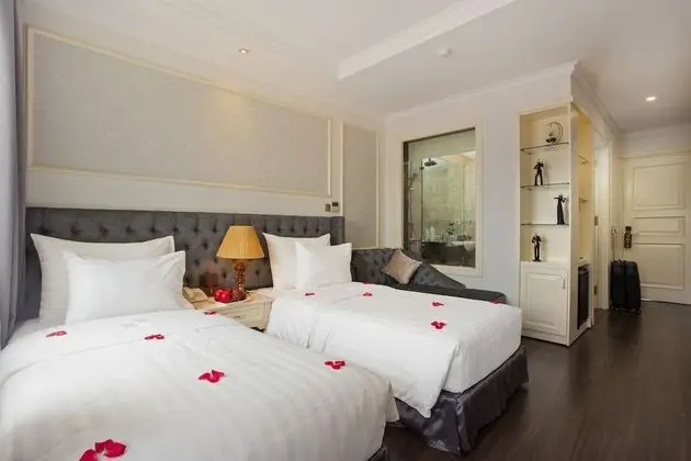 Deluxe Tek Büyük veya İki Ayrı Yataklı Oda, 1 Yatak Odası