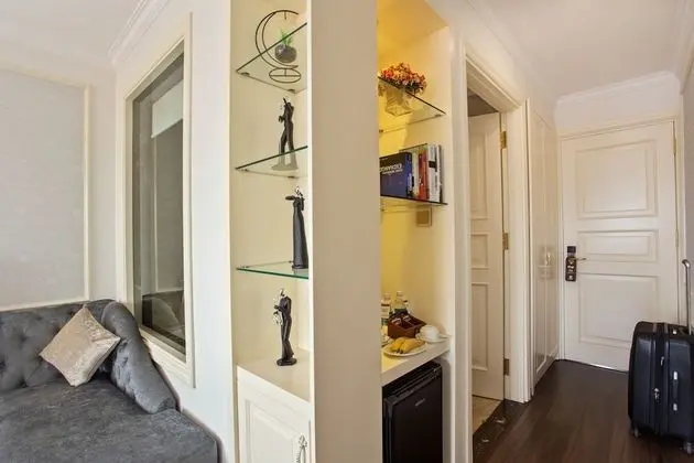 Deluxe Tek Büyük veya İki Ayrı Yataklı Oda, 1 Yatak Odası
