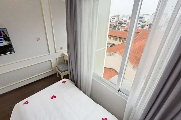 Deluxe Tek Büyük veya İki Ayrı Yataklı Oda, 1 Yatak Odası