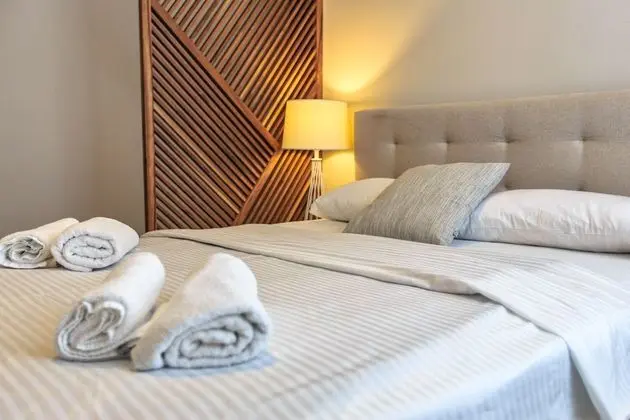 Deluxe Apart Daire, 1 Yatak Odası, Deniz Manzaralı