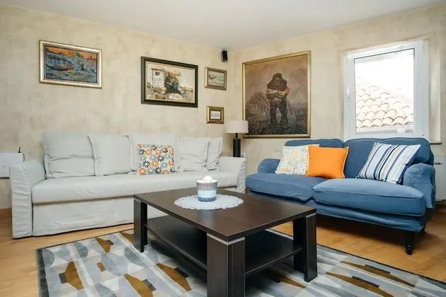 Deluxe Apart Daire, 1 Yatak Odası, Deniz Manzaralı