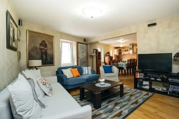 Deluxe Apart Daire, 1 Yatak Odası, Deniz Manzaralı
