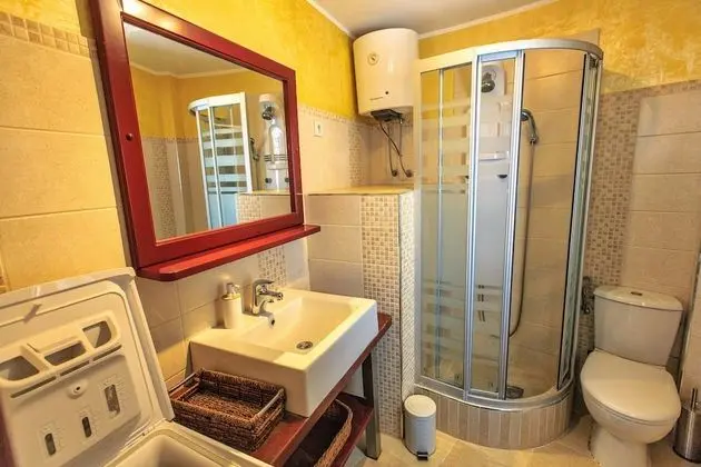 Deluxe Apart Daire, 1 Yatak Odası, Deniz Manzaralı