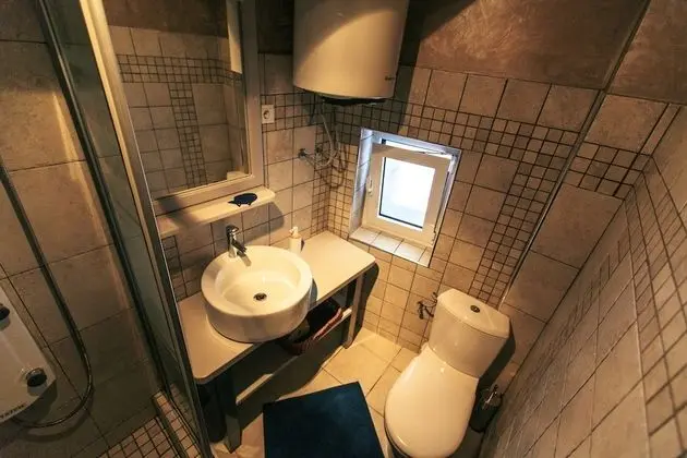 Deluxe Apart Daire, 1 Yatak Odası, Deniz Manzaralı