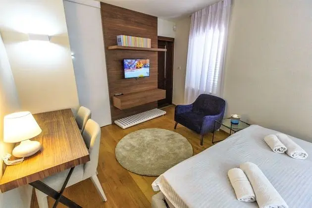 Exclusive Apart Daire, 1 Yatak Odası, Deniz Manzaralı
