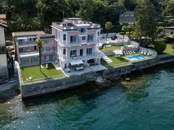 Villa, Sigara İçilebilir