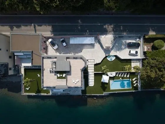 Villa, Sigara İçilebilir