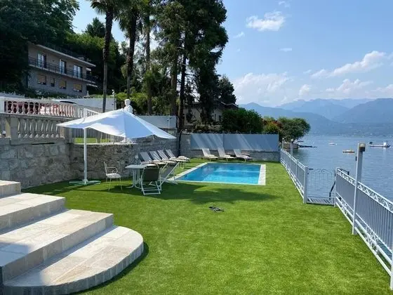 Villa, Sigara İçilebilir