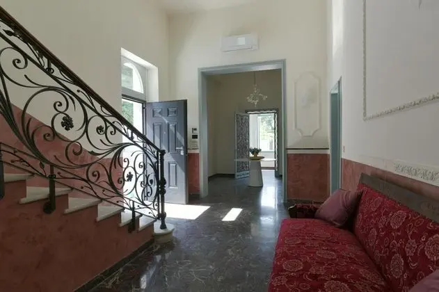 Villa, Sigara İçilebilir