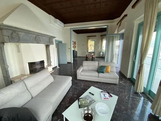 Villa, Sigara İçilebilir