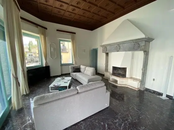 Villa, Sigara İçilebilir