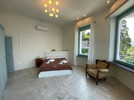 Villa, Sigara İçilebilir