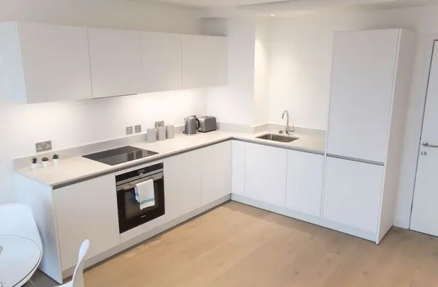 Apart Daire, 1 Çift Kişilik Yatak ve Çekyat (Archway 1)