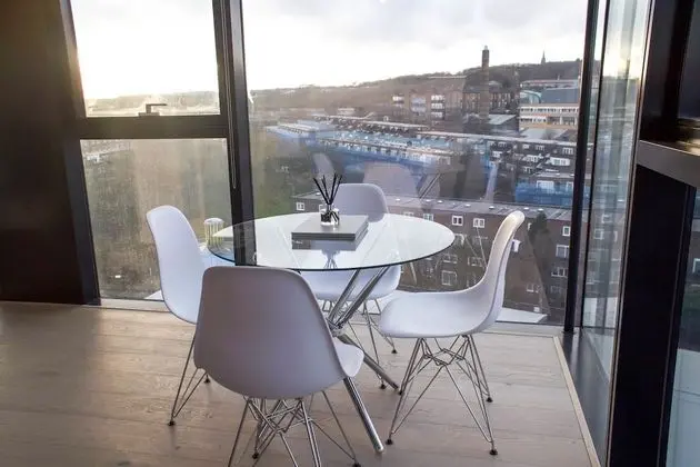 Apart Daire, 1 Çift Kişilik Yatak ve Çekyat (Archway 2)