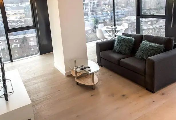 Apart Daire, 1 Çift Kişilik Yatak ve Çekyat (Archway 2)