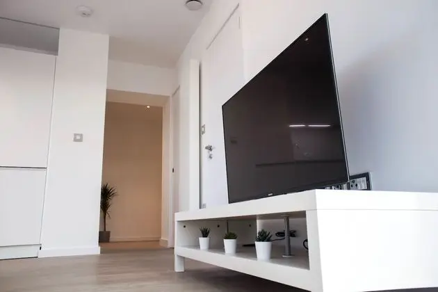 Apart Daire, 1 Çift Kişilik Yatak ve Çekyat (Archway 2)