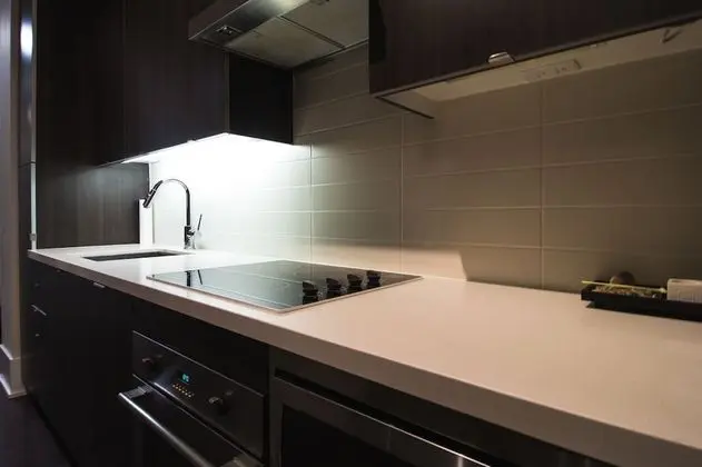 Luxury Süit, 1 Yatak Odası