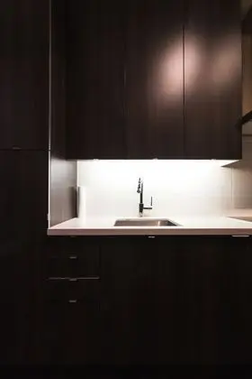 Luxury Süit, 1 Yatak Odası
