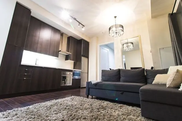 Luxury Süit, 1 Yatak Odası