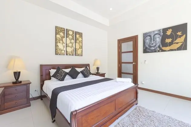 4 Bedrooms Luxury Pool Villa
